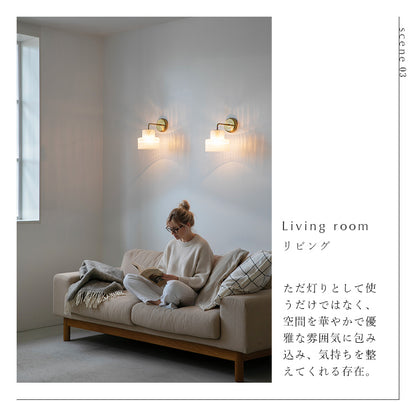 schon ブラケットライト foss フォス