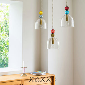 ペンダントライト 1灯  karamelli カラメッリ