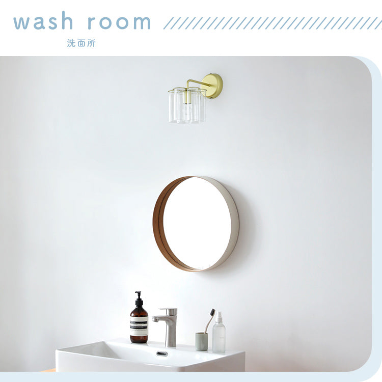 pelata ブラケットライト 1灯 kristalli クリスターリ