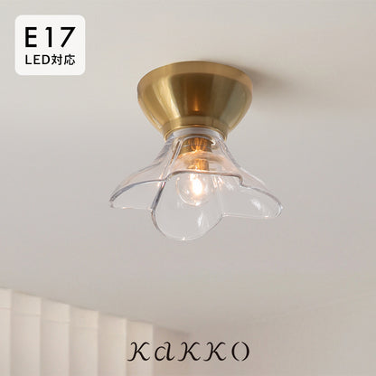 pelata シーリングライト1灯 lilac ライラック