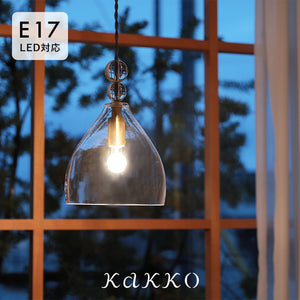 pelata ペンダントライトrain drops レインドロップス