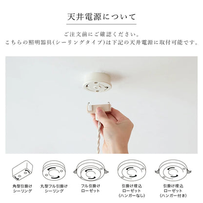 ペンダントライト 1灯 regen レーゲン