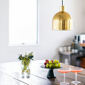ペンダントライト 1灯 ruhe brass ルーエ ブラス
