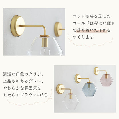 pelata ブラケットライト silmu シリム
