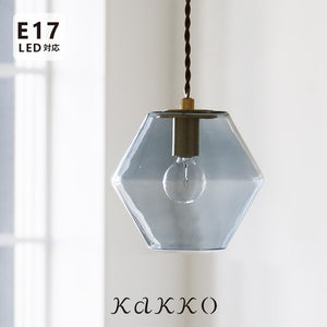 pelata ペンダントライト 1灯 silmu シリム E17