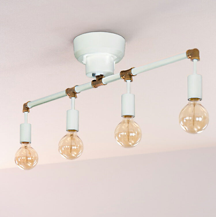 シーリングライト 4灯 シュナール 天井照明 照明器具 北欧 シンプル