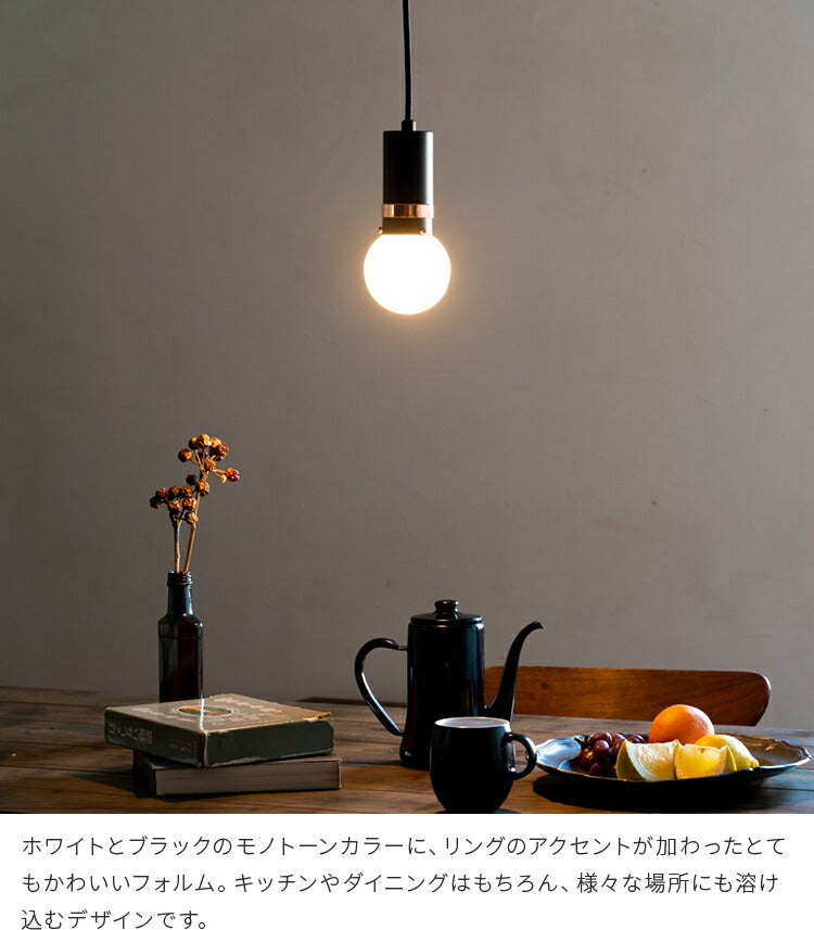 1灯ペンダントライト　アヴニール（Avenir）