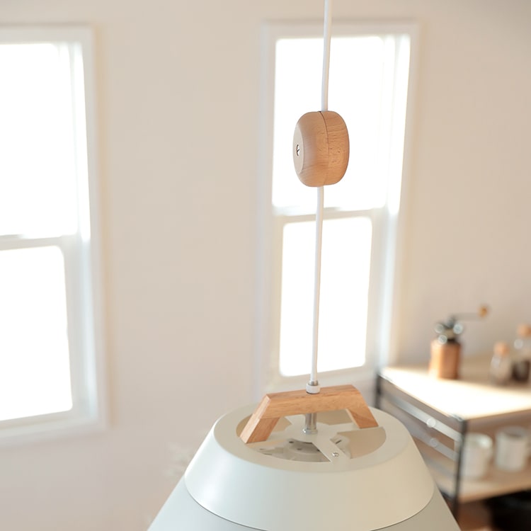 木製 コードリール メルクロス BRID 木 和風 北欧 ナチュラル