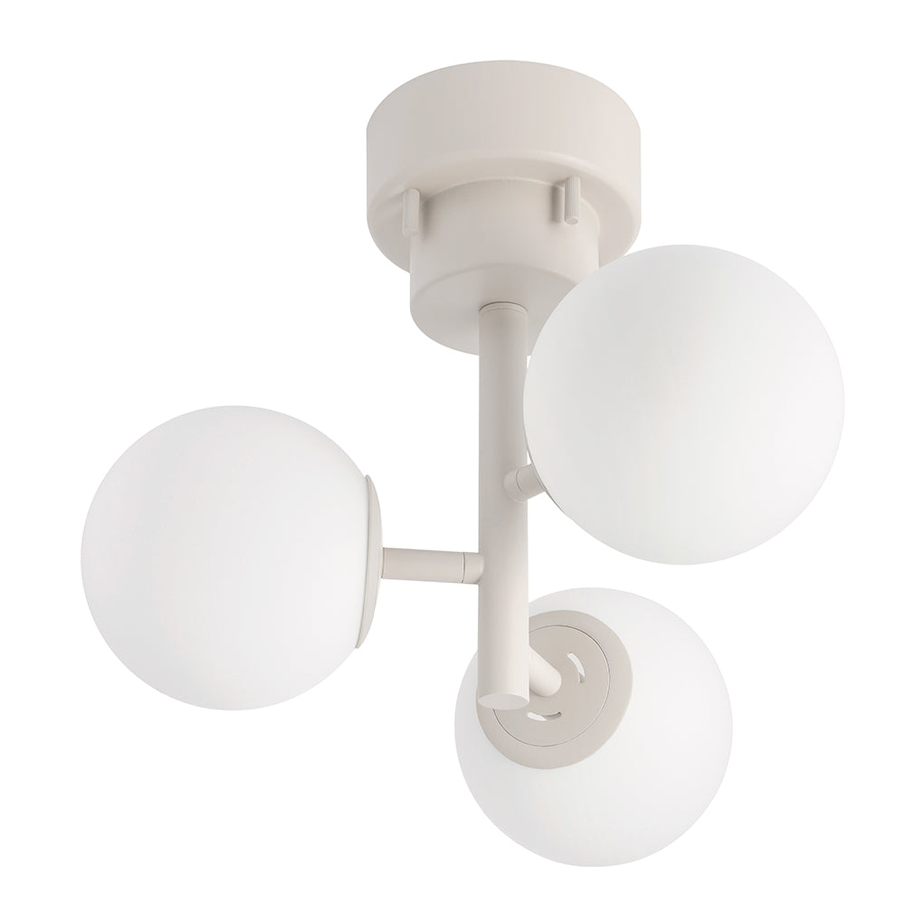 シーリングライト 3灯 TINY GLASS CEILING LIGHT 3 タイニーガラス