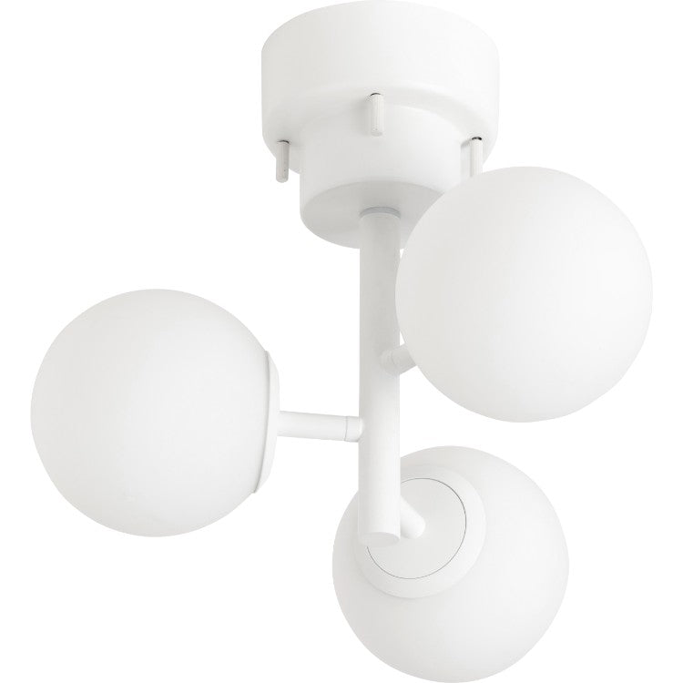 シーリングライト 3灯 TINY GLASS CEILING LIGHT 3 タイニーガラス