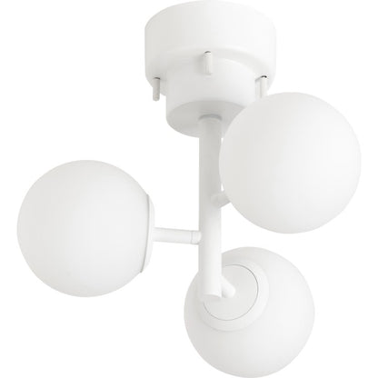 シーリングライト 3灯 TINY GLASS CEILING LIGHT 3 タイニーガラス