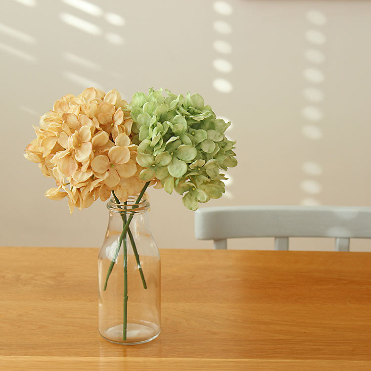 いなざうるす屋 フェイクグリーン 紫陽花 あじさい いなざうるす