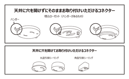 シーリングファン 4灯 クワドロ JE-CF001V ジャヴァロエルフ