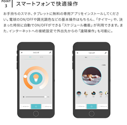 エレノラリモート 1灯 本体＋トリゴ