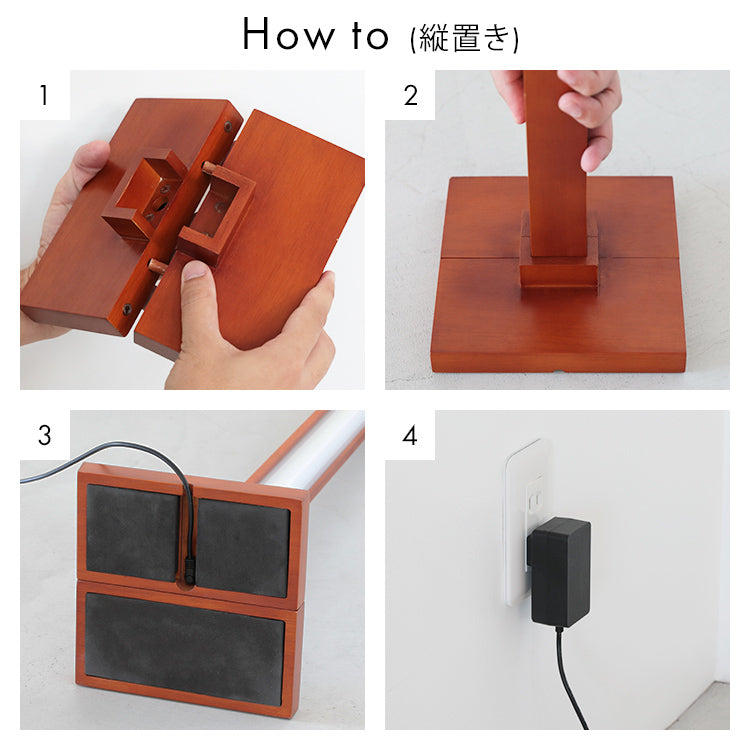 LEDフロアライト ランバー