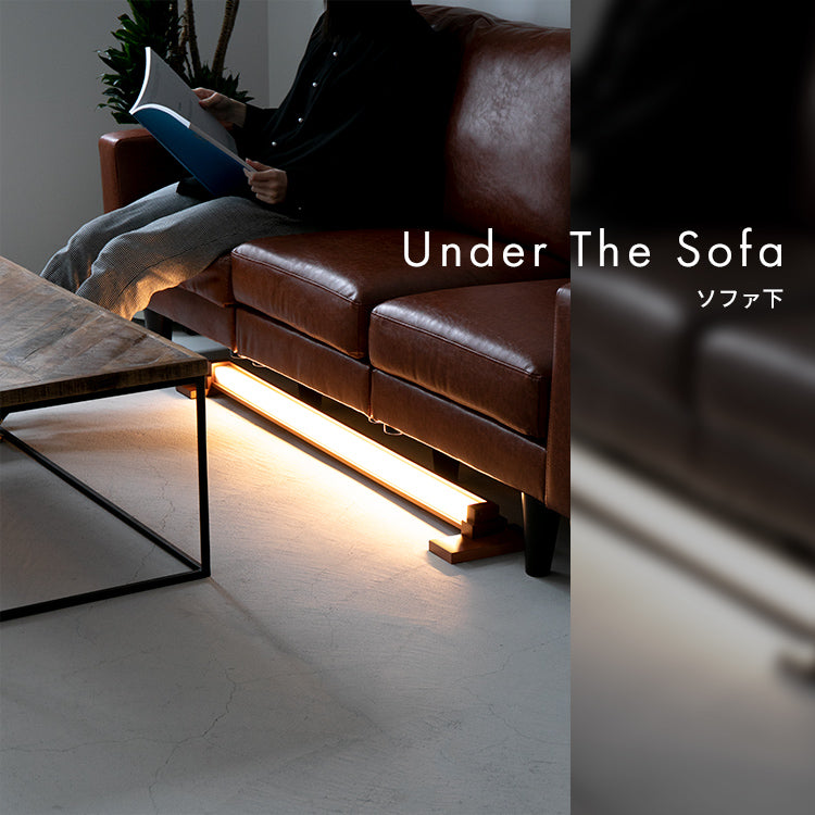 LEDフロアライト ランバー