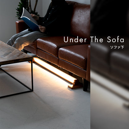 LEDフロアライト ランバー