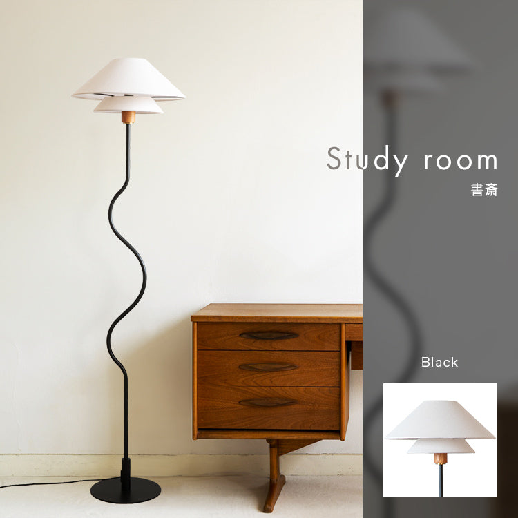 フロアライト 1灯 ライブリー