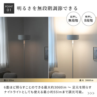 LEDフロアライト ラメロ