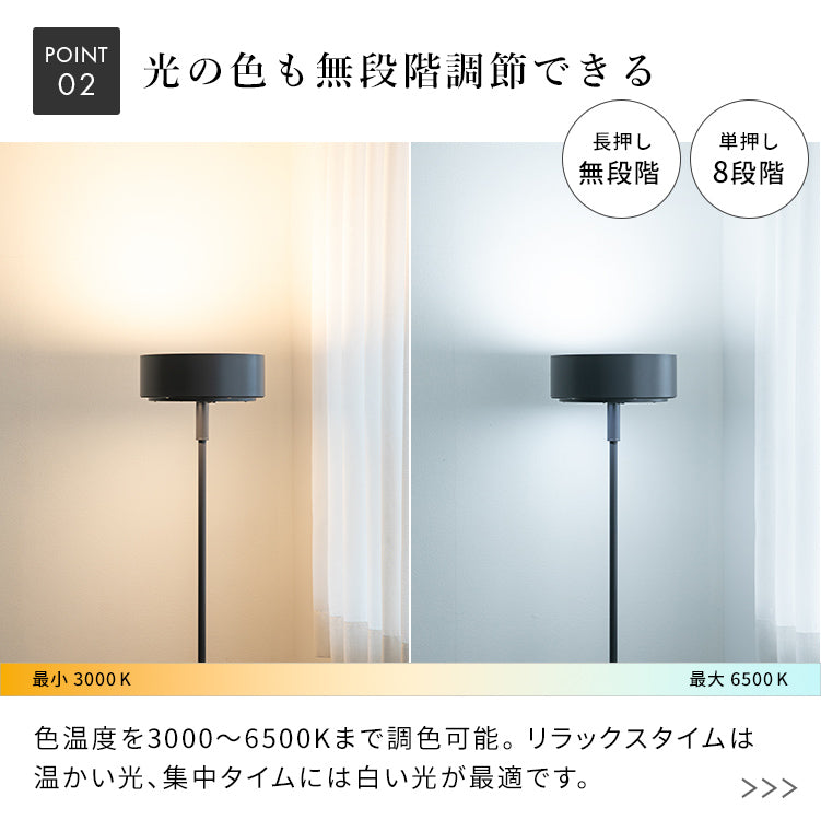 LEDフロアライト ラメロ