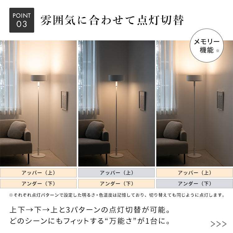 LEDフロアライト ラメロ