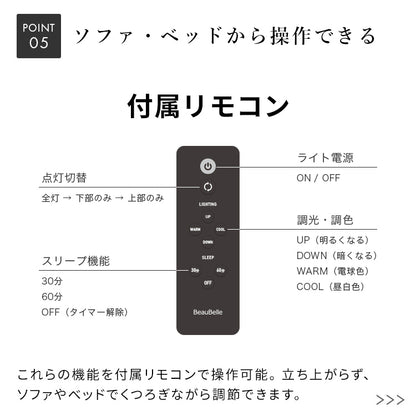 LEDフロアライト ラメロ