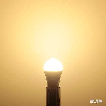 人感センサー LED電球 混合ページ