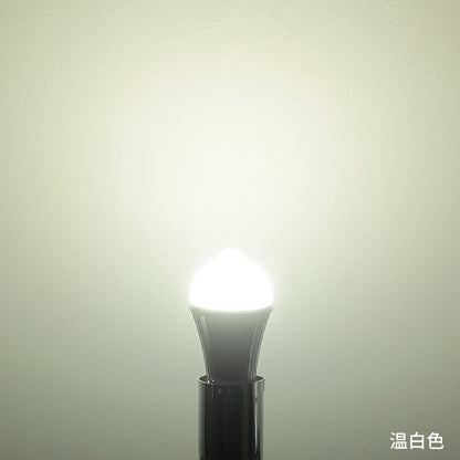 人感センサー LED電球 混合ページ