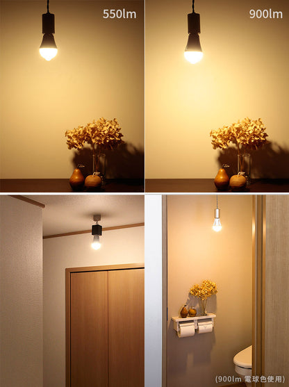 人感センサー LED電球 混合ページ