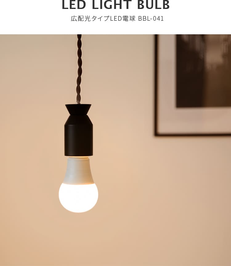 LED電球　BBL-041(DE) 12個 LED電球 BBL-041(DE) 12個