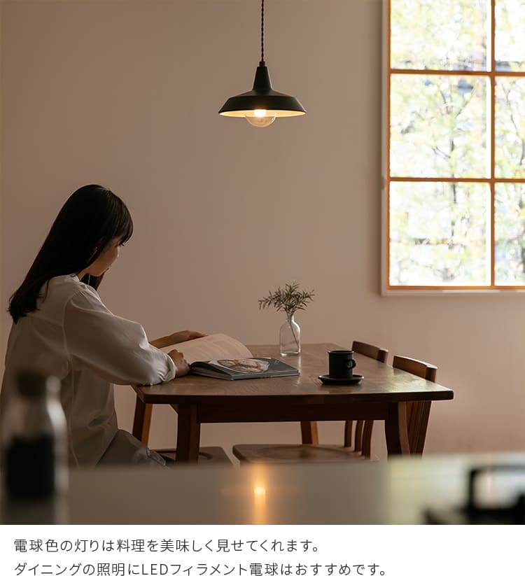 LEDフィラメントボール電球 E26 非調光