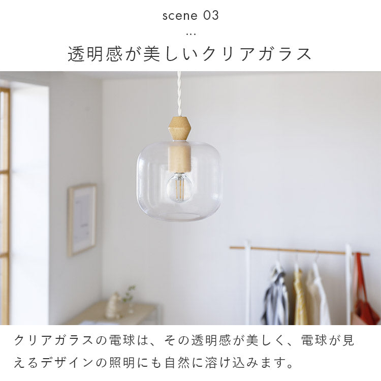 LEDフィラメン電球 E17 ボール型