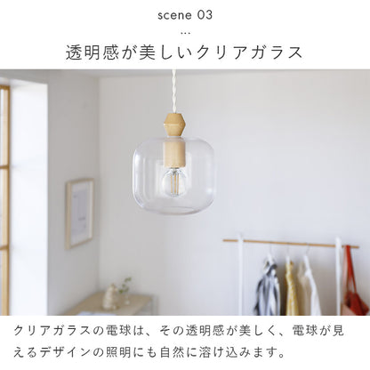 LEDフィラメン電球 E17 ボール型