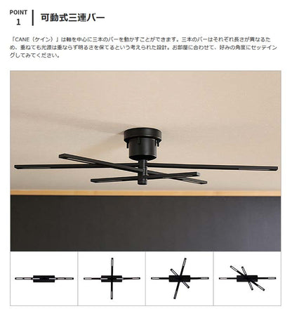 LEDペンダントライト LEDシーリングライト ケイン 混合ページ