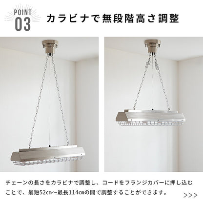 ペンダントライト 4灯 カンテ