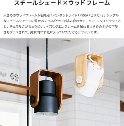 ペンダントライト 1灯 ピリカ