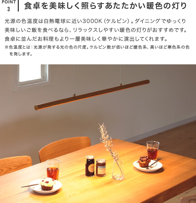 LEDペンダントライト アントール