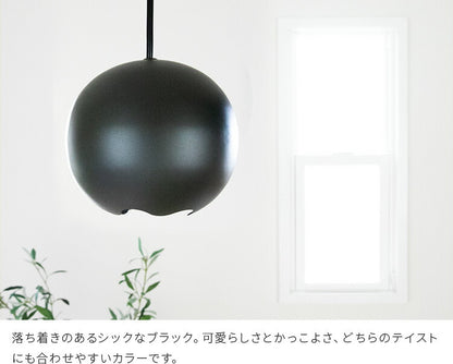ブルーベリーペンダントライト