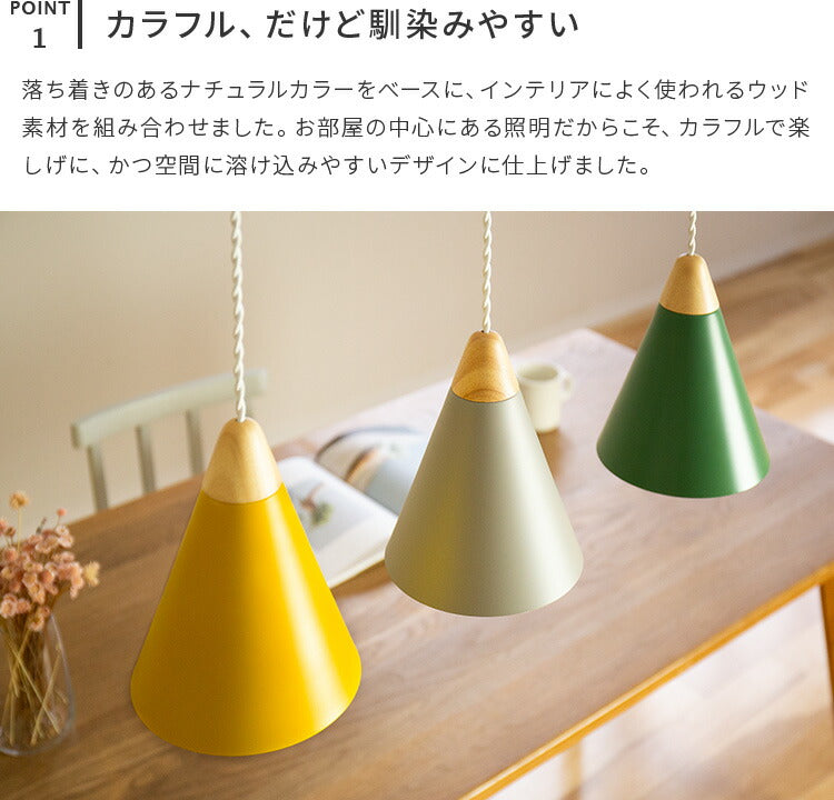 ペンダントライト 1灯 リトラ
