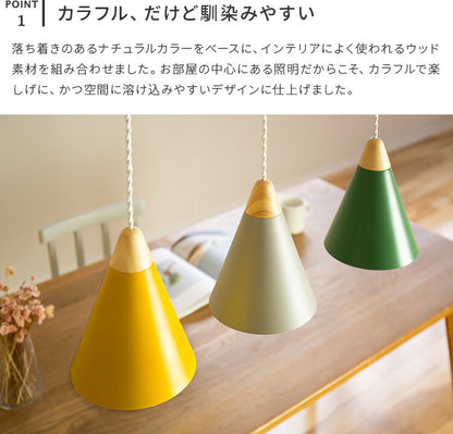 ペンダントライト 1灯 リトラ