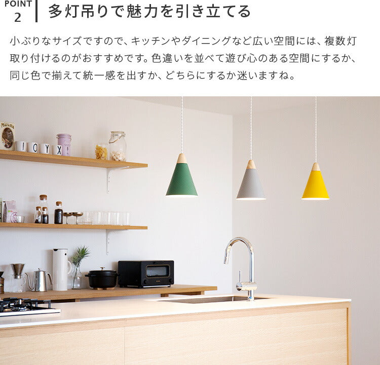 ペンダントライト 1灯 リトラ