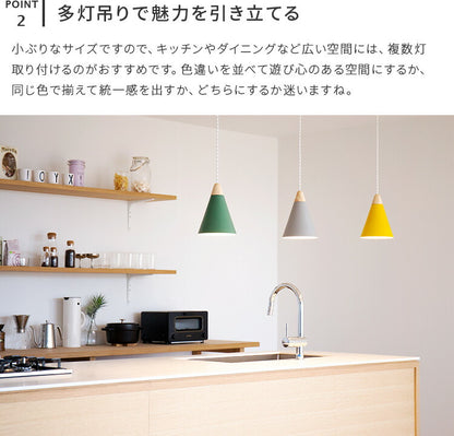 ペンダントライト 1灯 リトラ