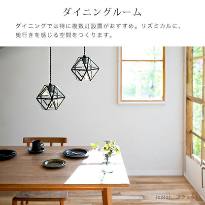 ペンダントライト 1灯 レイヴァ