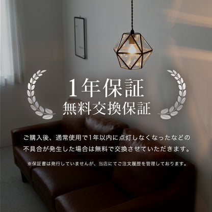 ペンダントライト 1灯 レイヴァ