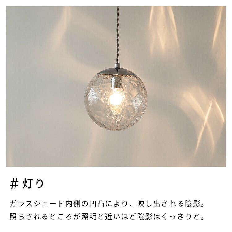 シャンデリア, LEDライトスタイル1ライトペンダントライト器具