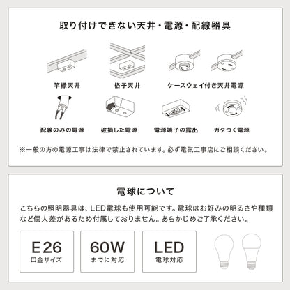 ペンダントライト 1灯 パスカル