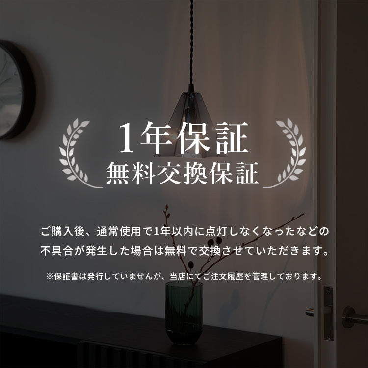 ペンダントライト 1灯 パスカル