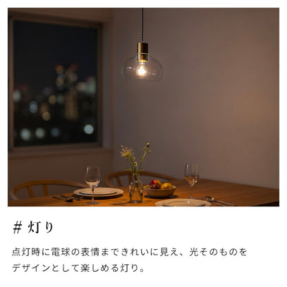 ペンダントライト 1灯 メロ