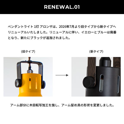 ペンダントライト 1灯 アロンザ