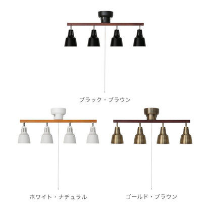 ライトリーリモート 4灯 本体+トリゴ